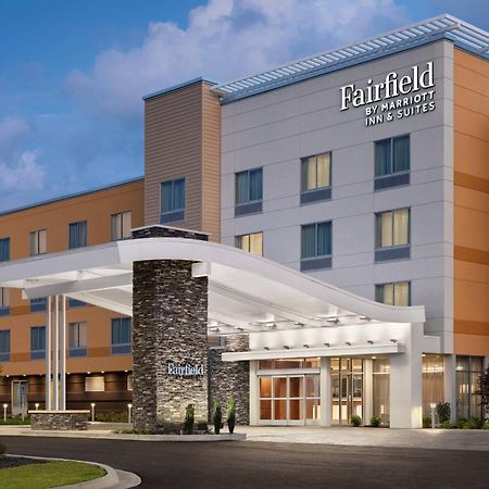 Fairfield By Marriott Inn And Suites O Fallon Il O'Fallon Extérieur photo