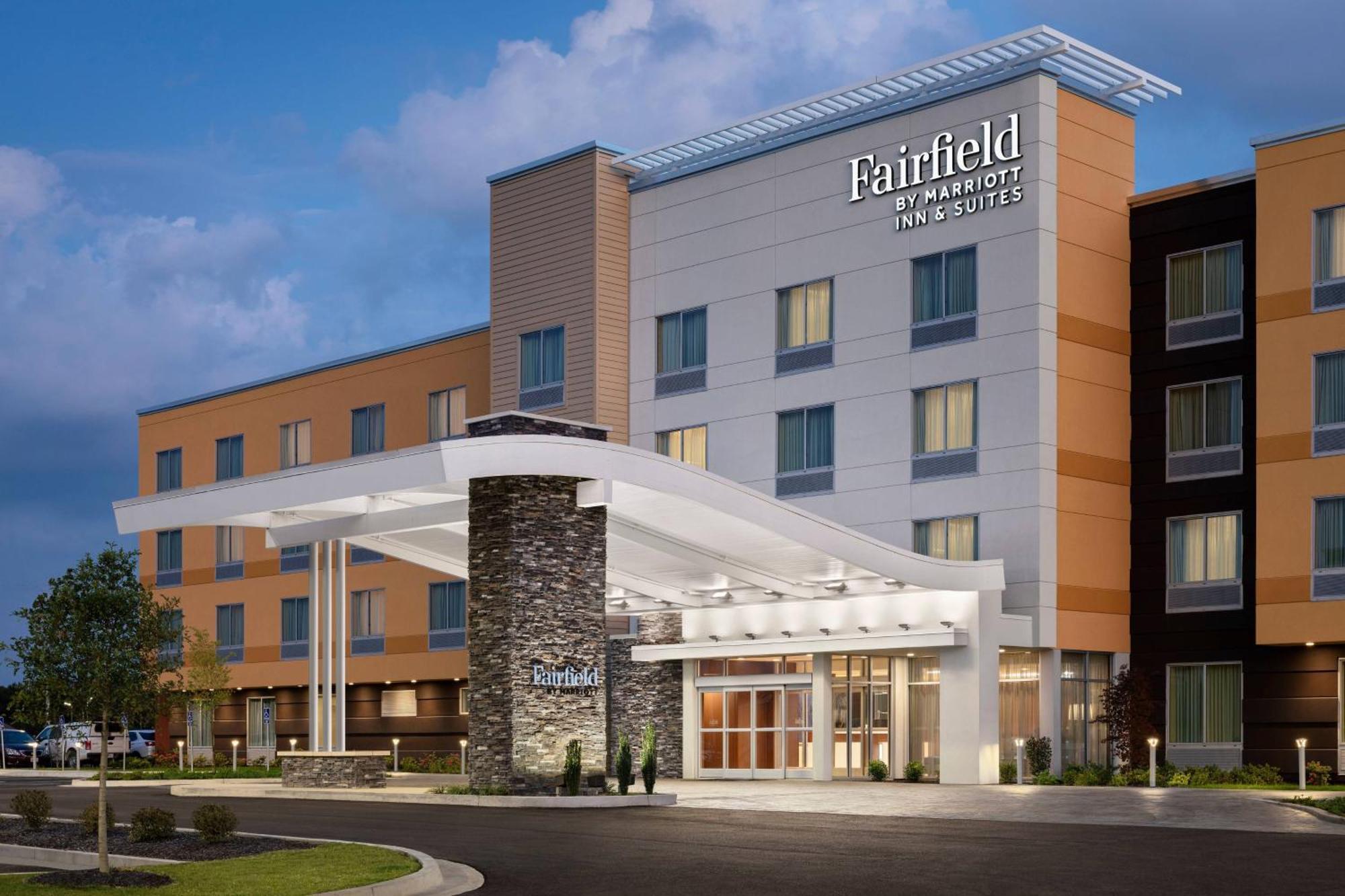 Fairfield By Marriott Inn And Suites O Fallon Il O'Fallon Extérieur photo